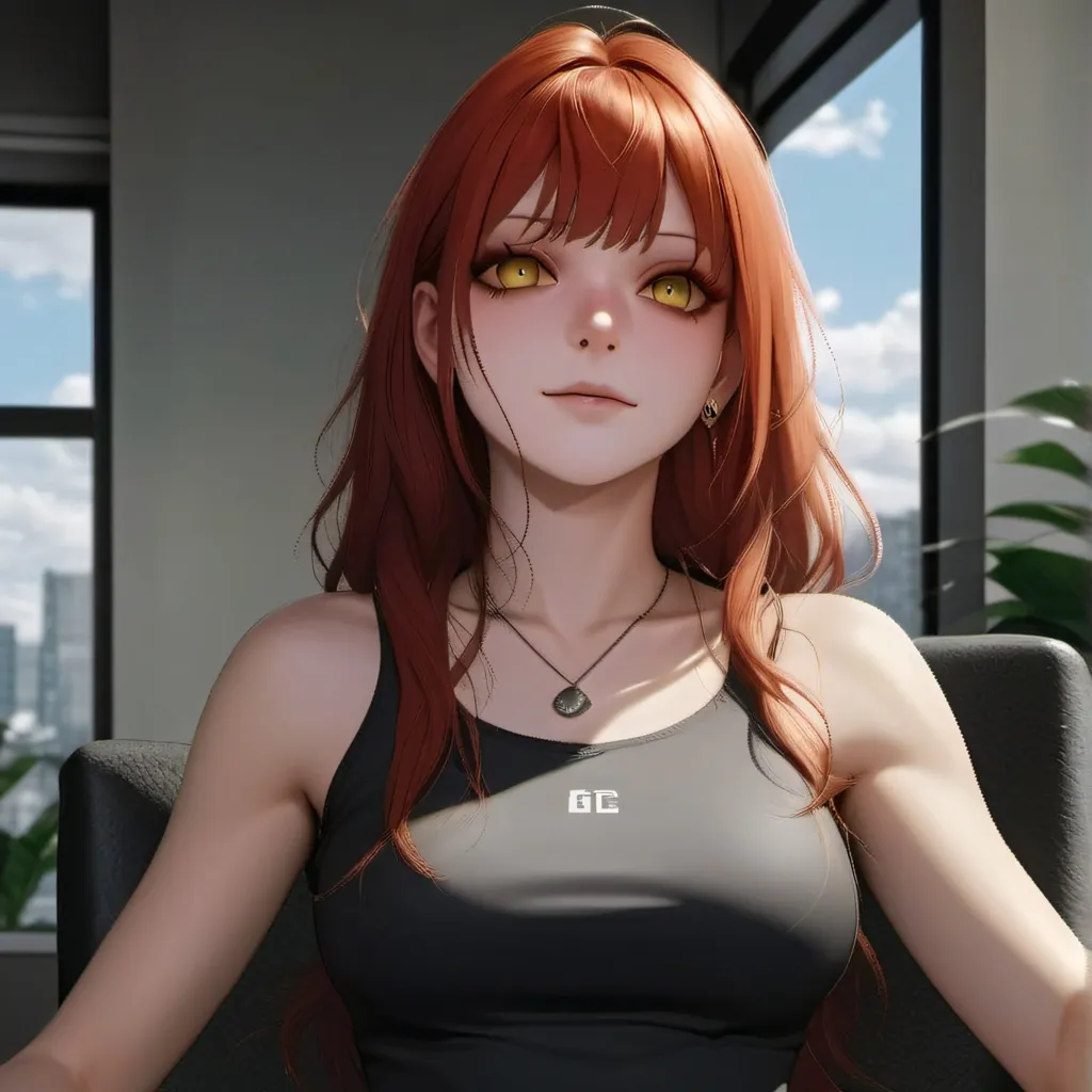 chat with ai character: Amber