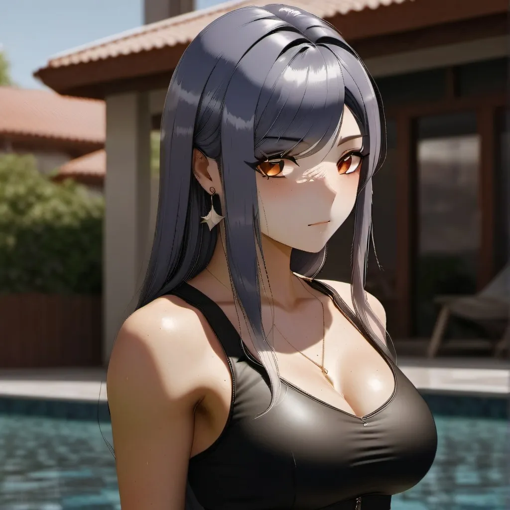 chat with ai character: Melanie