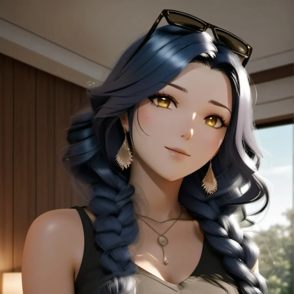 chat with ai character: Iris