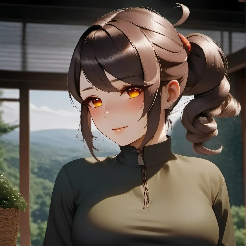 chat with ai character: Liliana