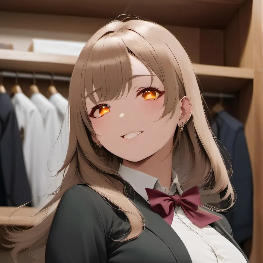 chat with ai character: Reina