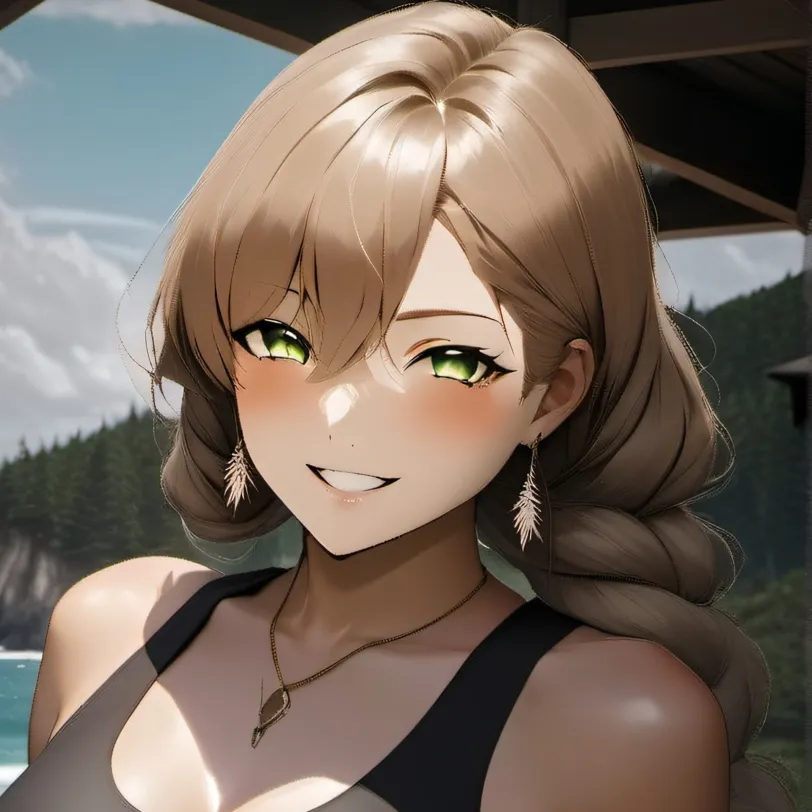 chat with ai character: Bree