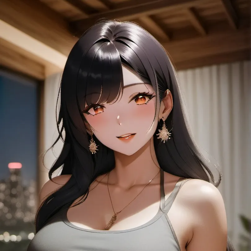 chat with ai character: Kyari