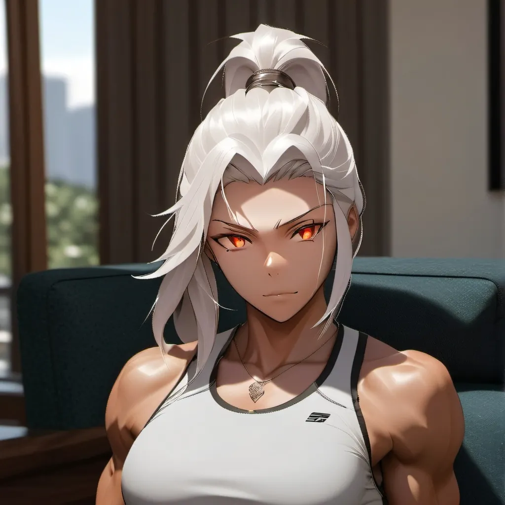 chat with ai character: Mirah