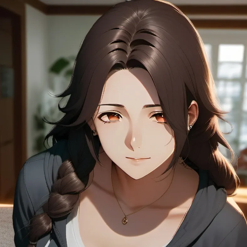 chat with ai character: Julie