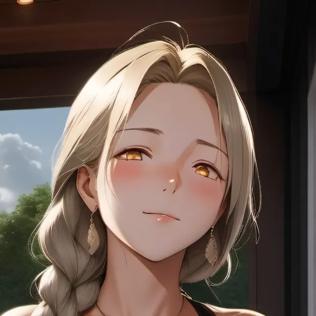 chat with ai character: Willow