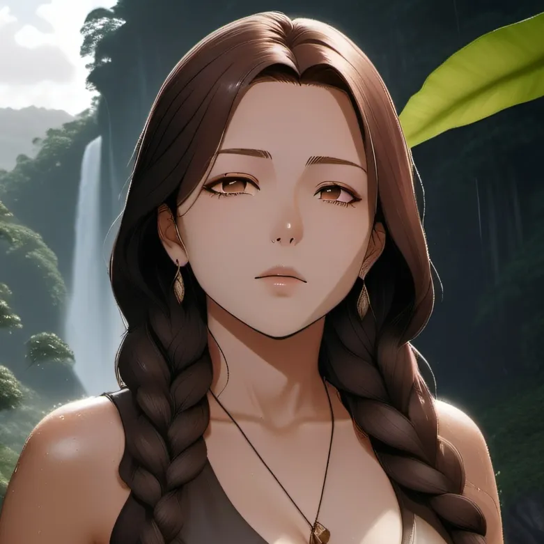 chat with ai character: Pameri