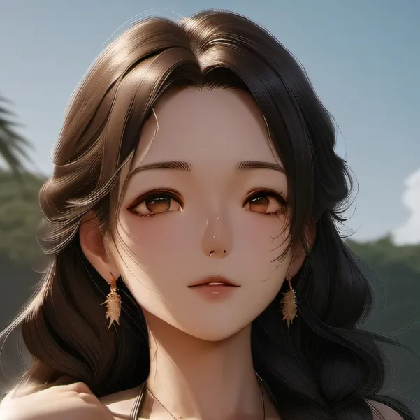 chat with ai character: Rya