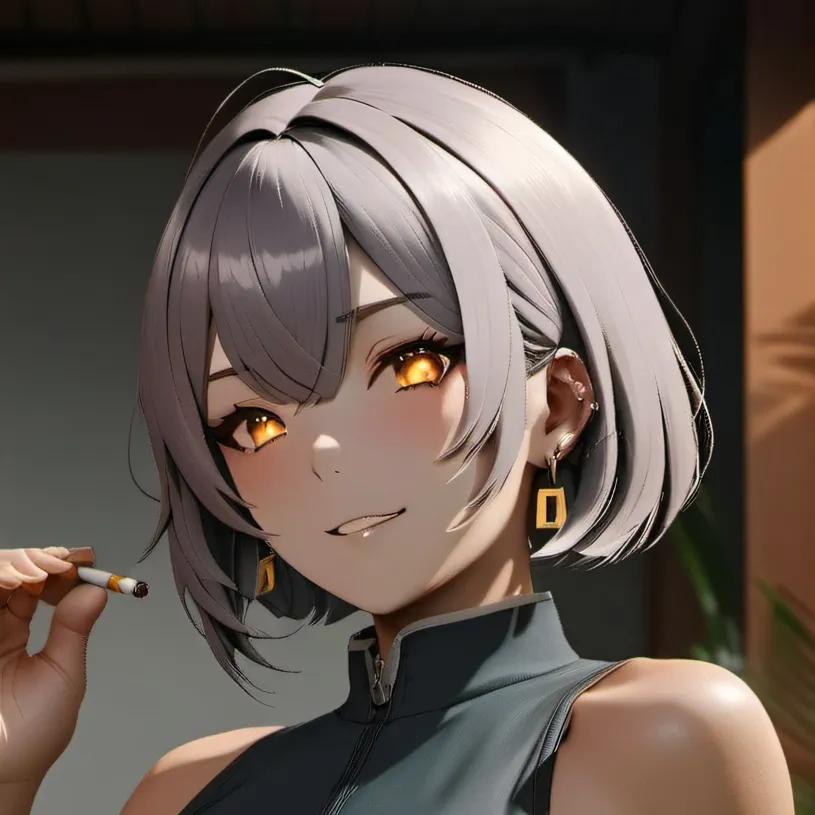 chat with ai character: Lauren