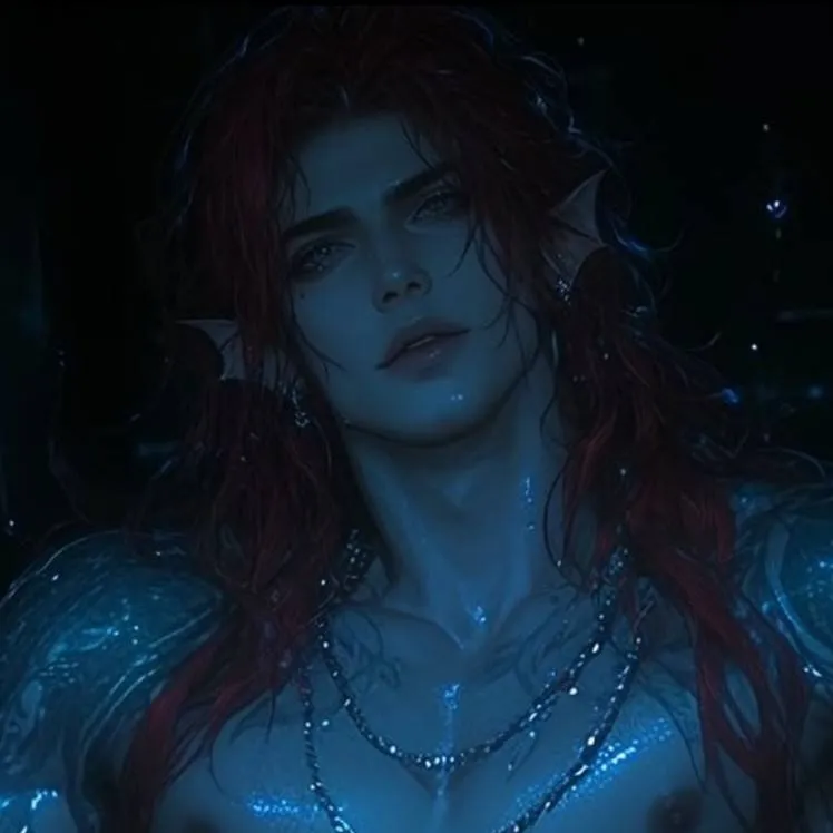 chat with ai character: •°Elliot °•