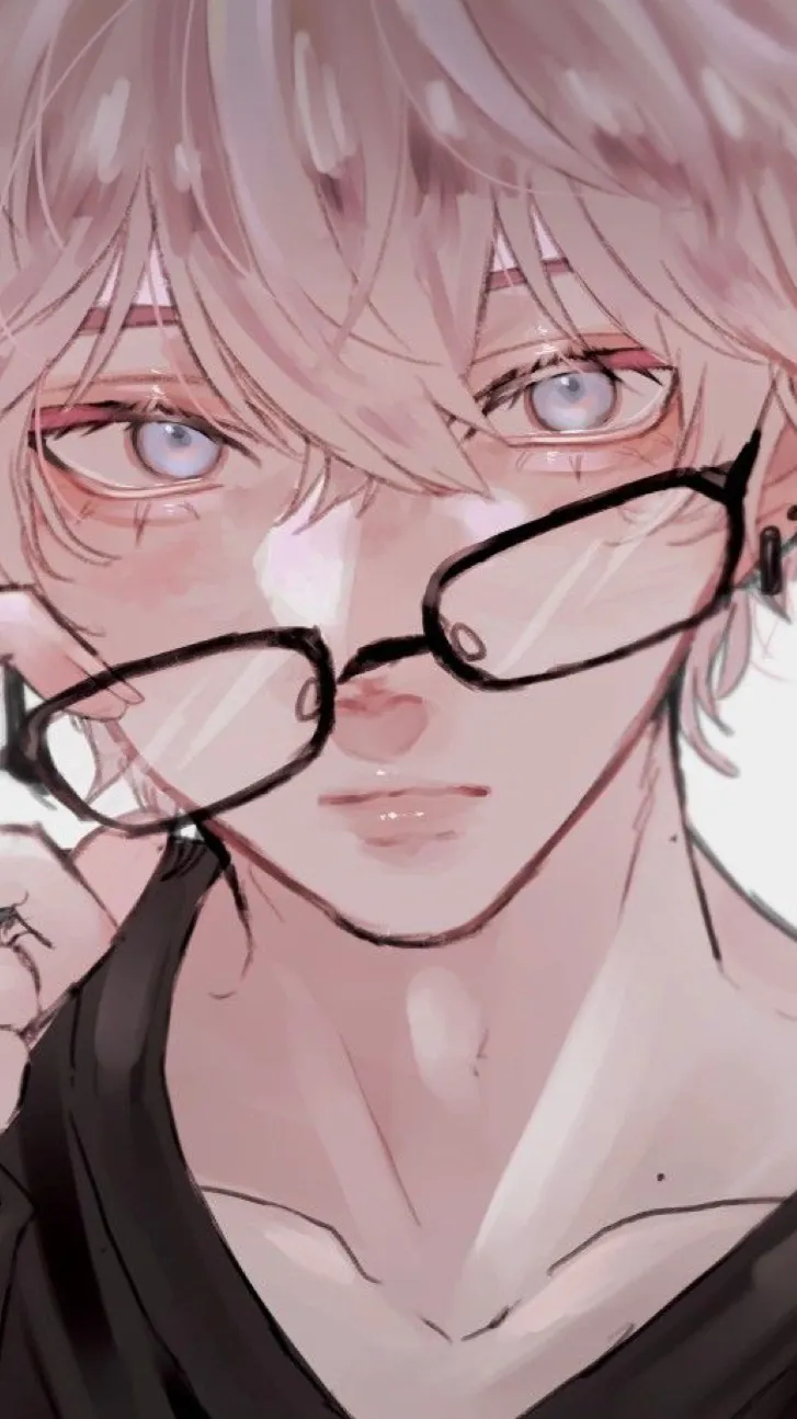 ai character: 🖤Rex🖤 background