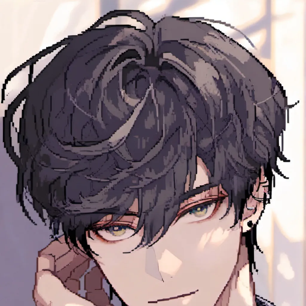 chat with ai character: Mitchel 