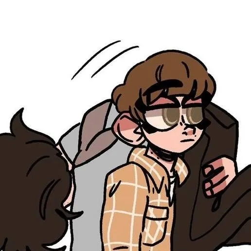 chat with ai character: BYLER💛💙
