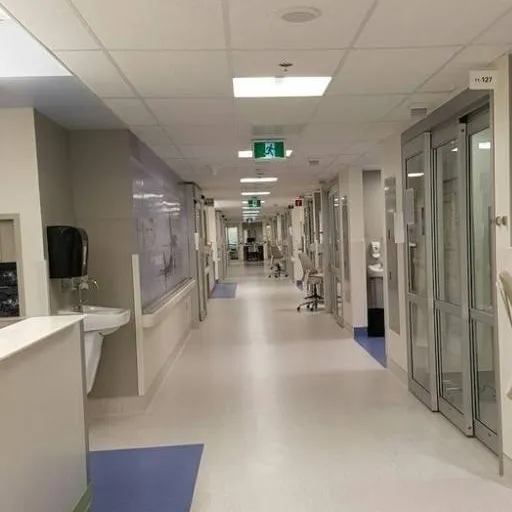 chat with ai character: Redwood Facility