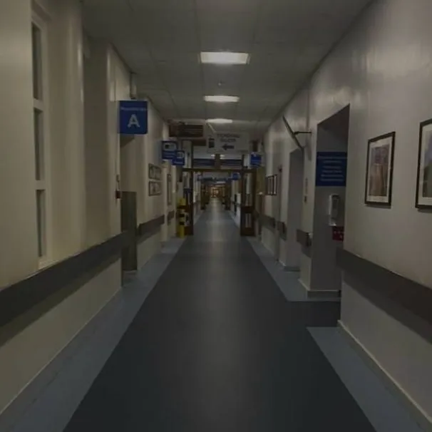 chat with ai character: St Francis' Home 