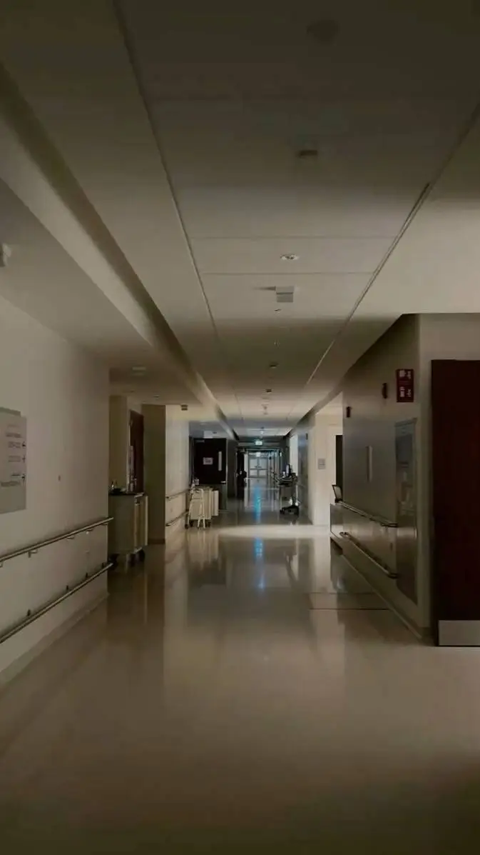 ai character: St. Jeremy's Home background