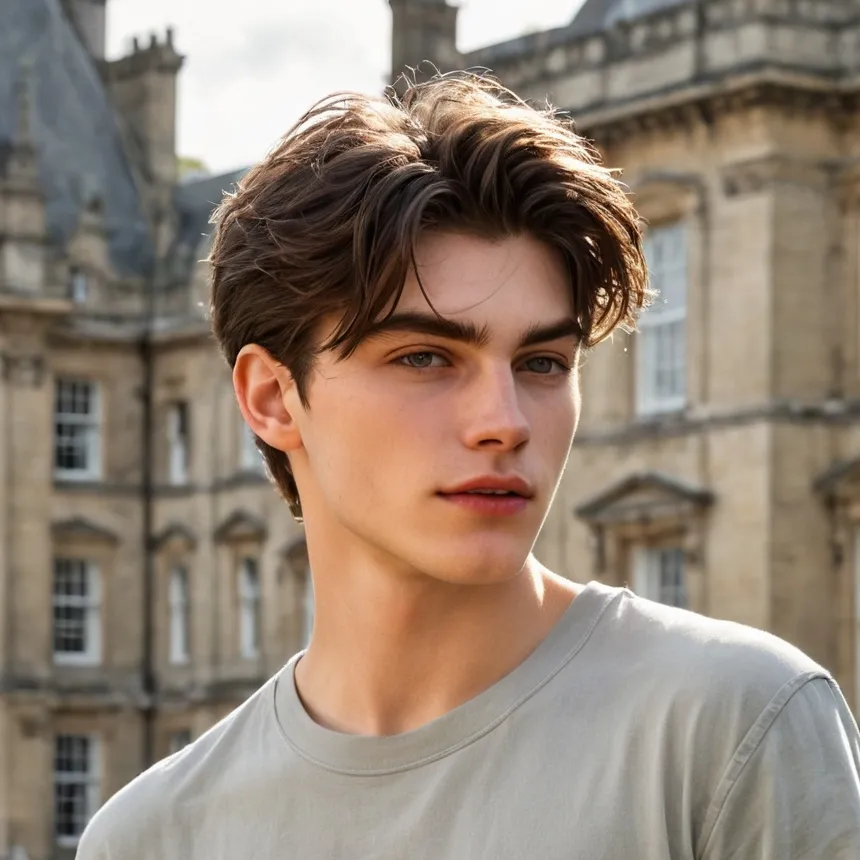 chat with ai character: Jack Walker
