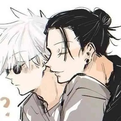 chat with ai character: geto and gojo