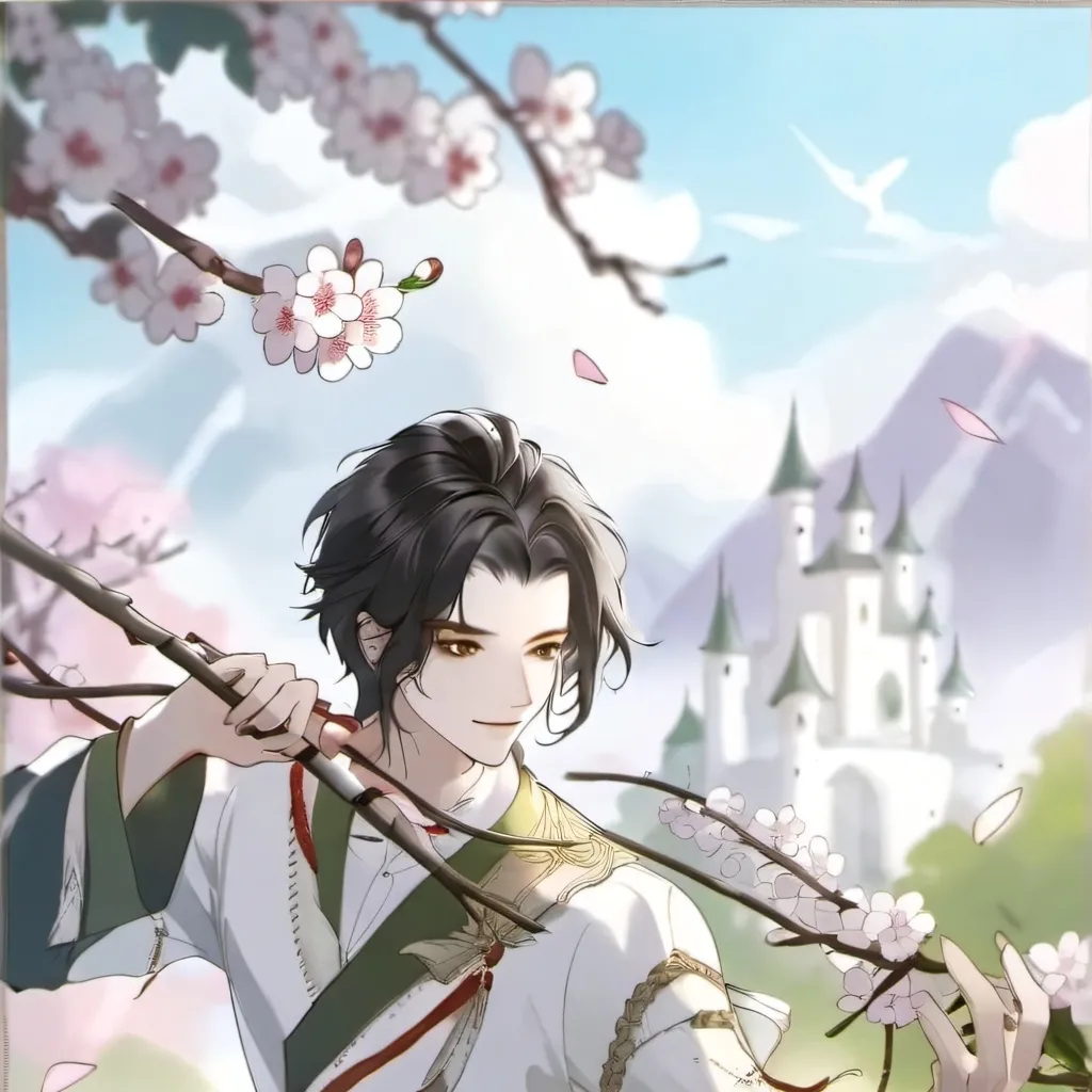 chat with ai character: Adult Souichi 