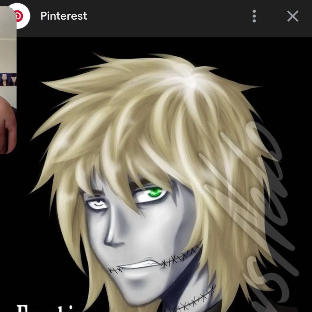 chat with ai character:  + Frankie+