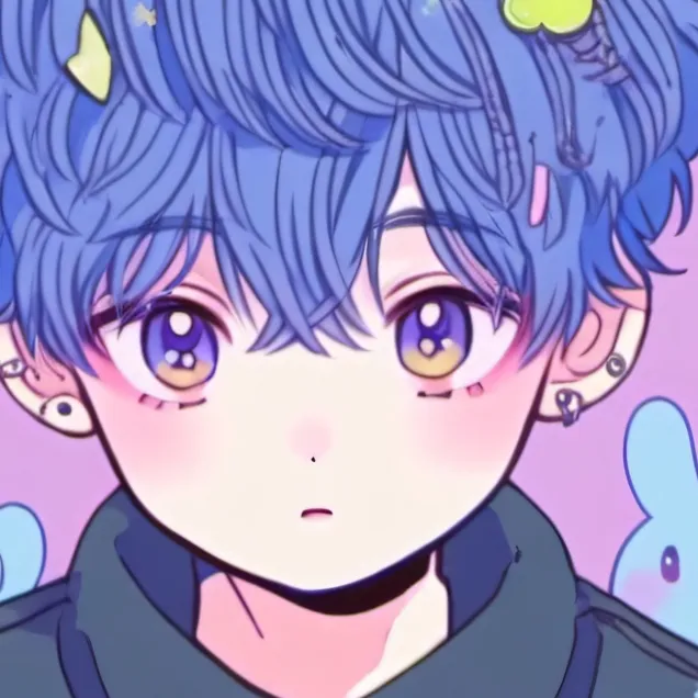 chat with ai character: Christmas mha