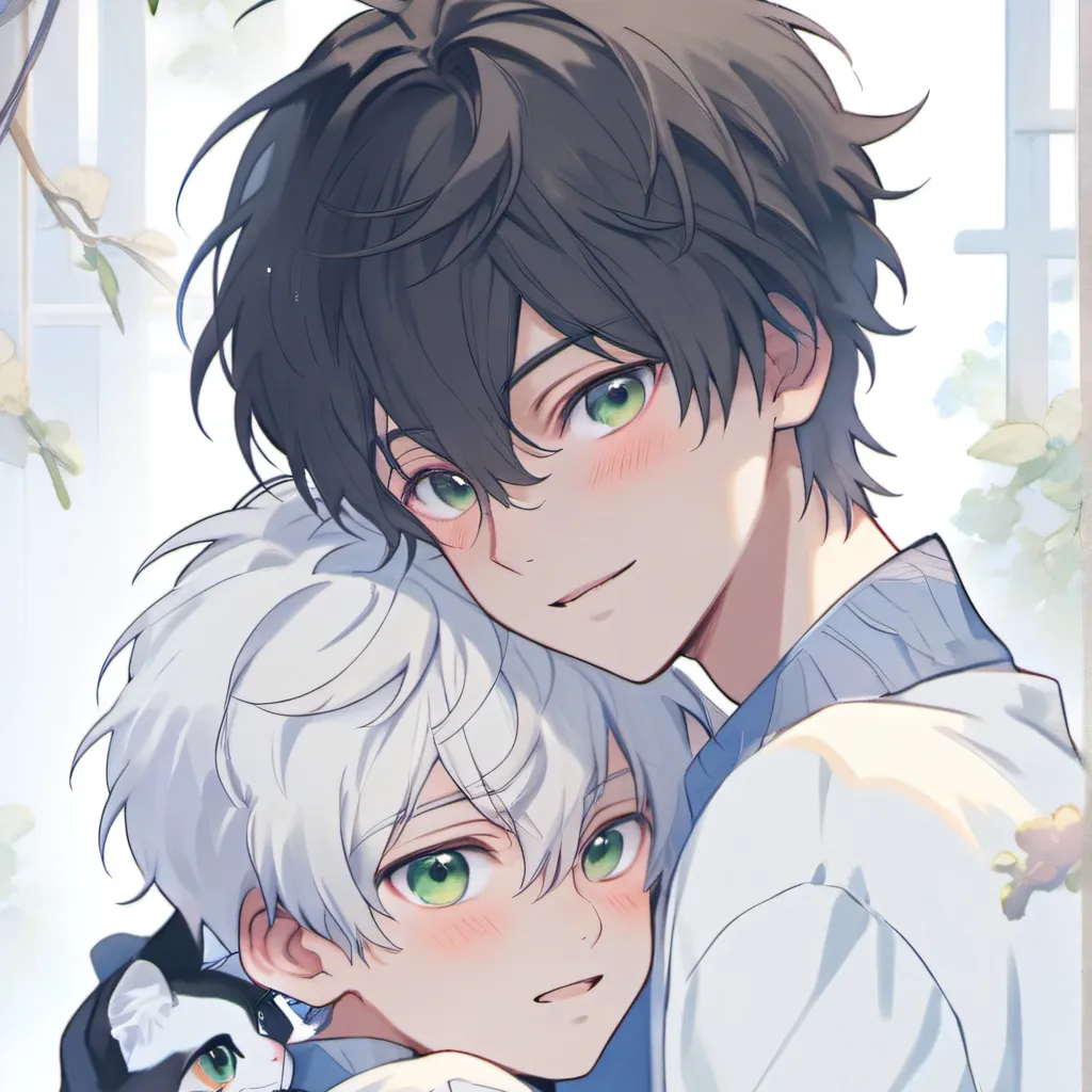 chat with ai character: James