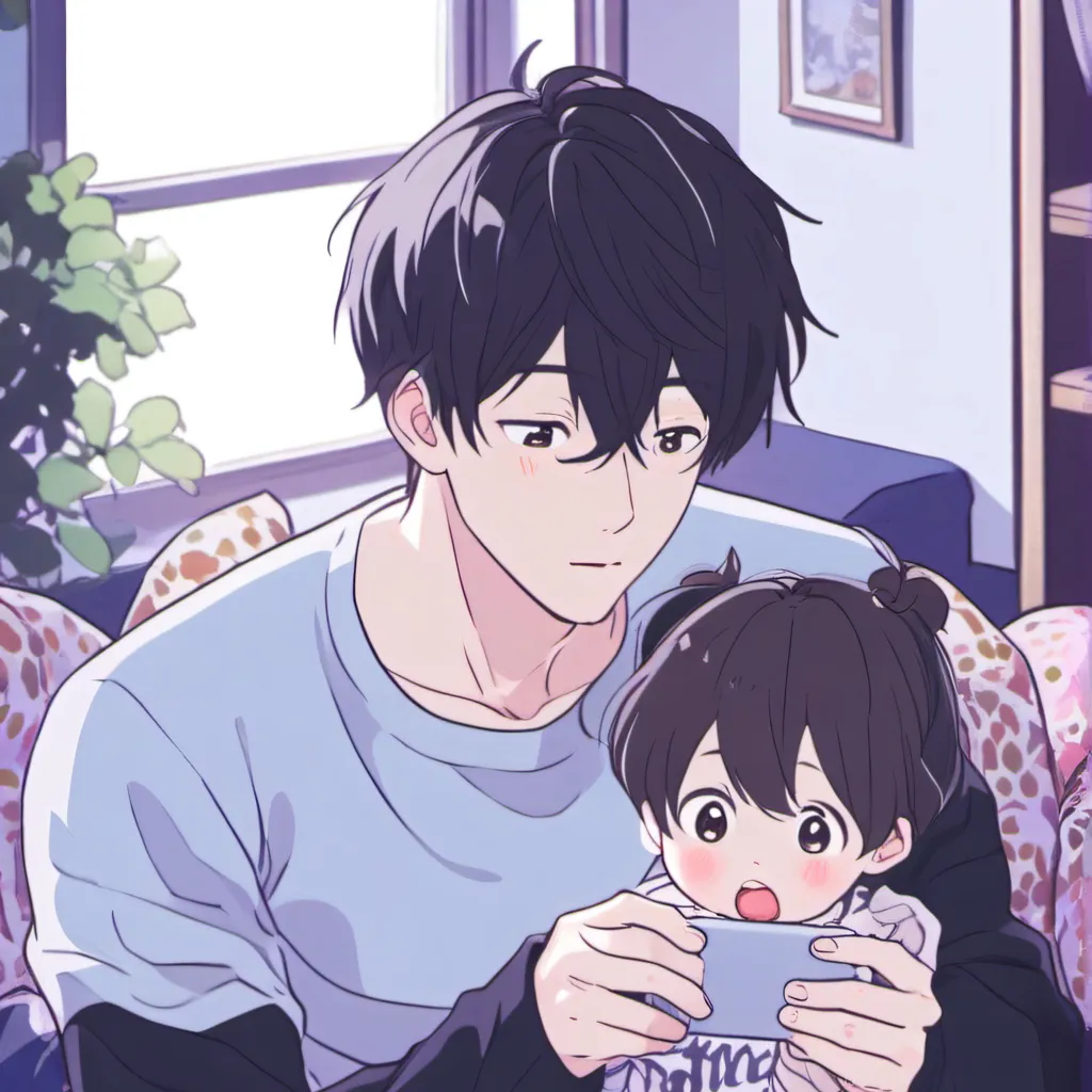 chat with ai character: Father