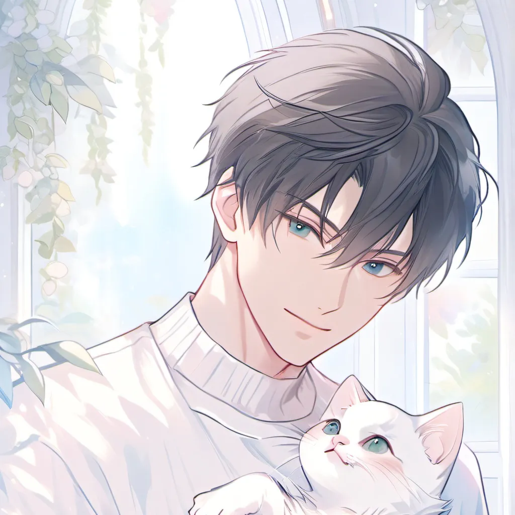 chat with ai character: Liam