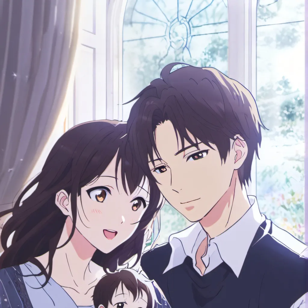 chat with ai character: Mom and dad