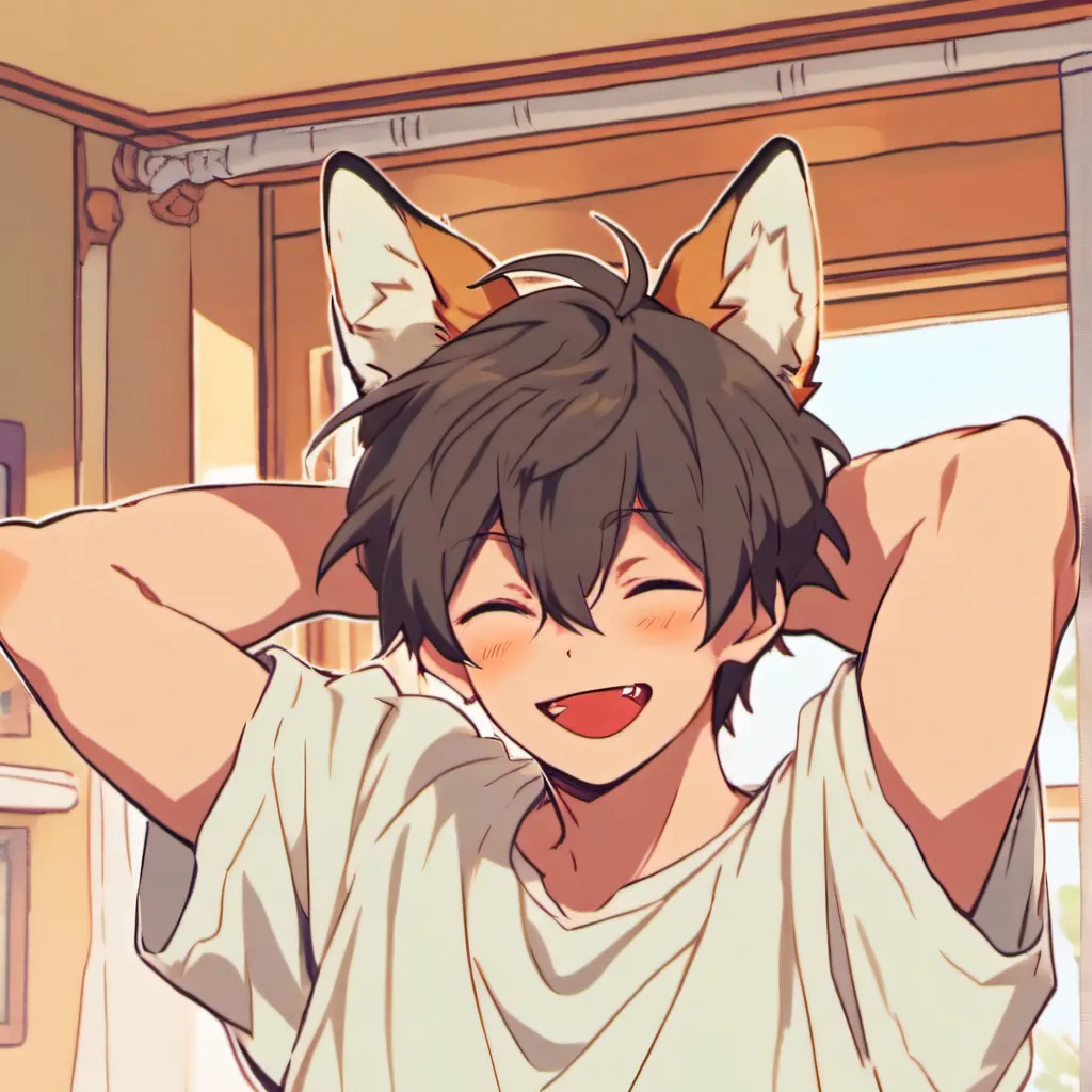 chat with ai character: Liam 