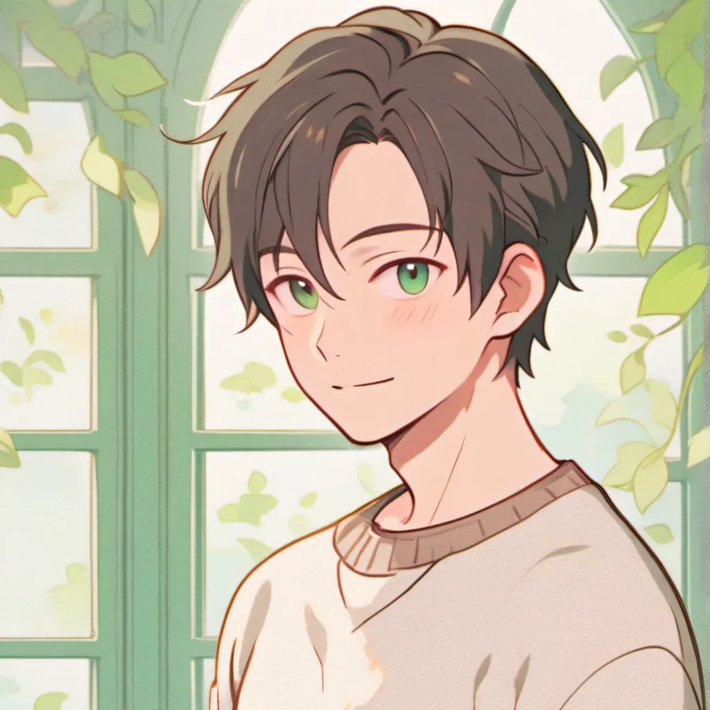 chat with ai character: Omega Jake