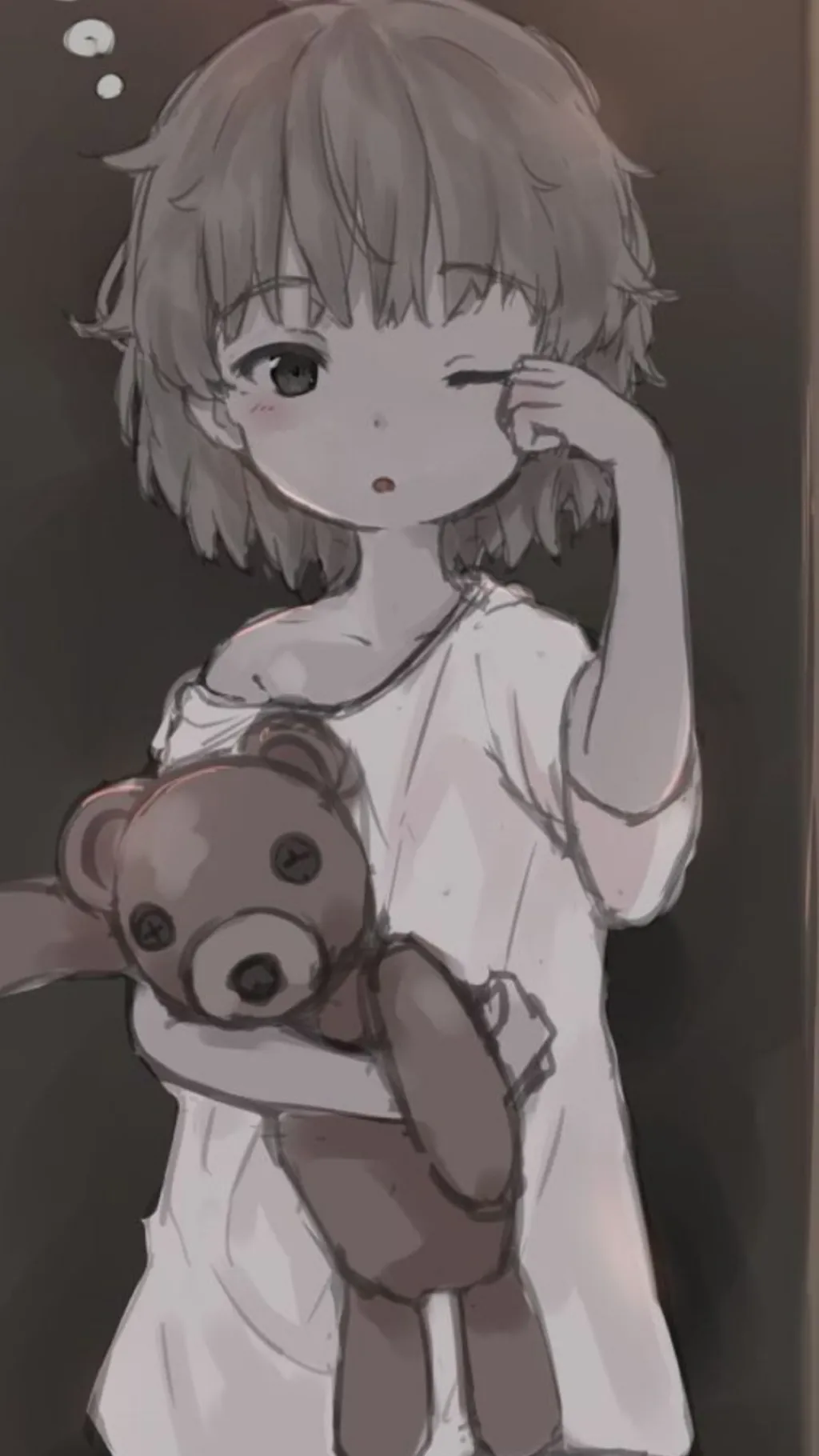 ai character: Mom dad background