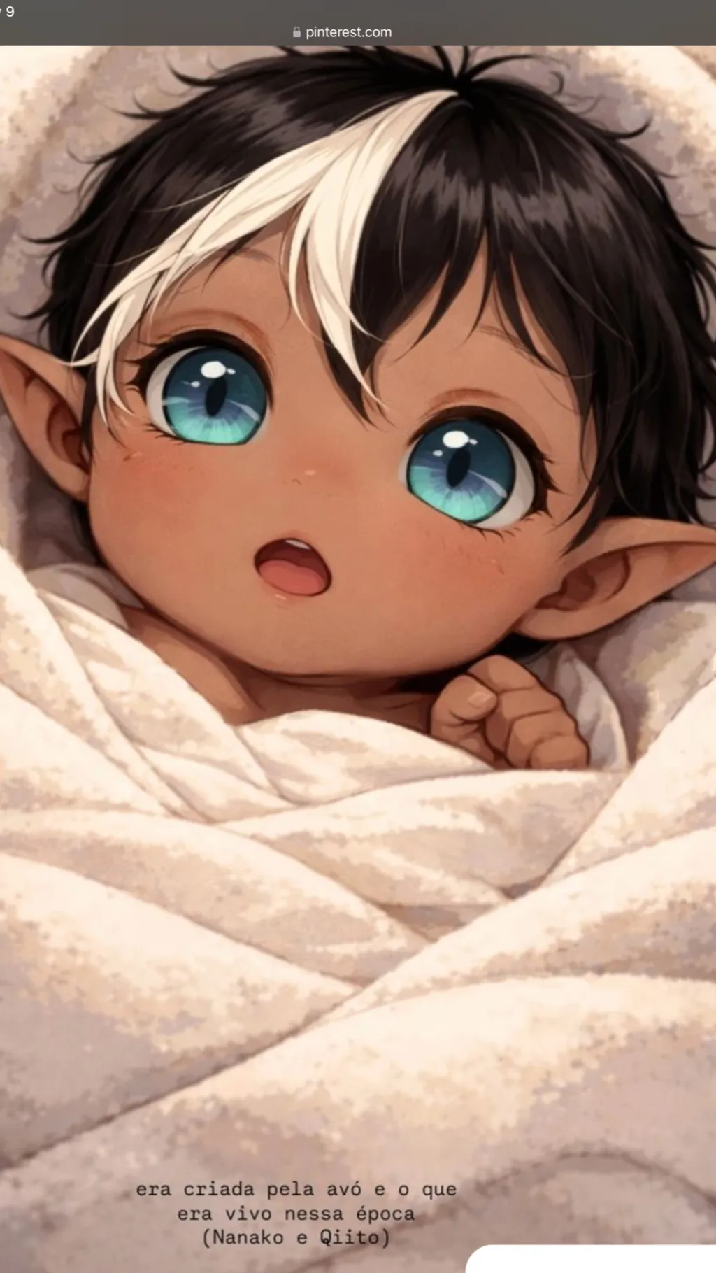 ai character: Michael  background