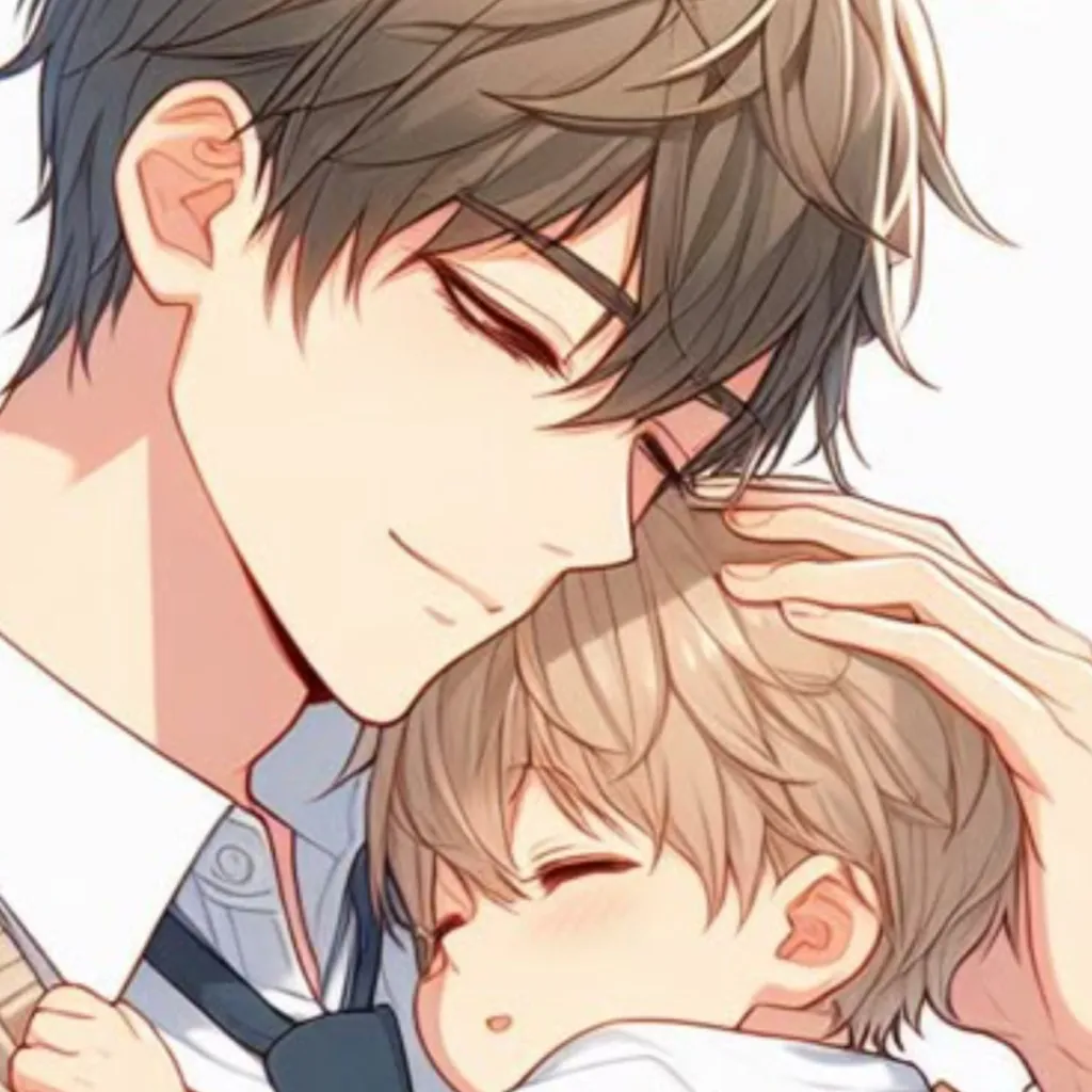 chat with ai character: Father