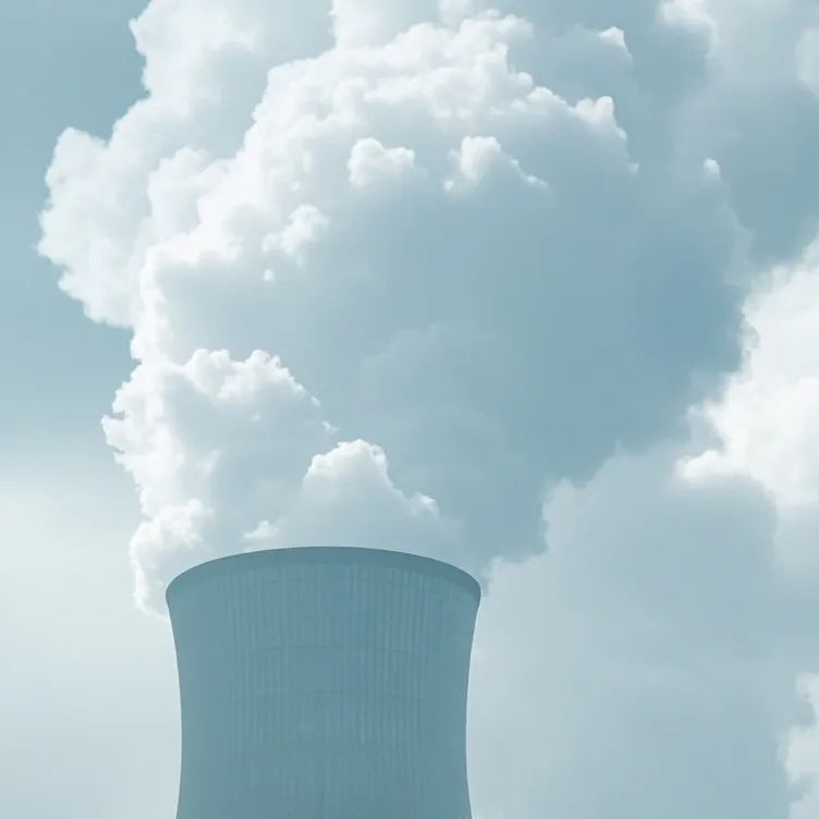 chat with ai character: Nuclear power plnt