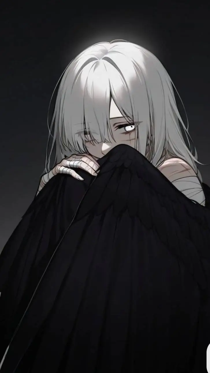 ai character: Miranda  background