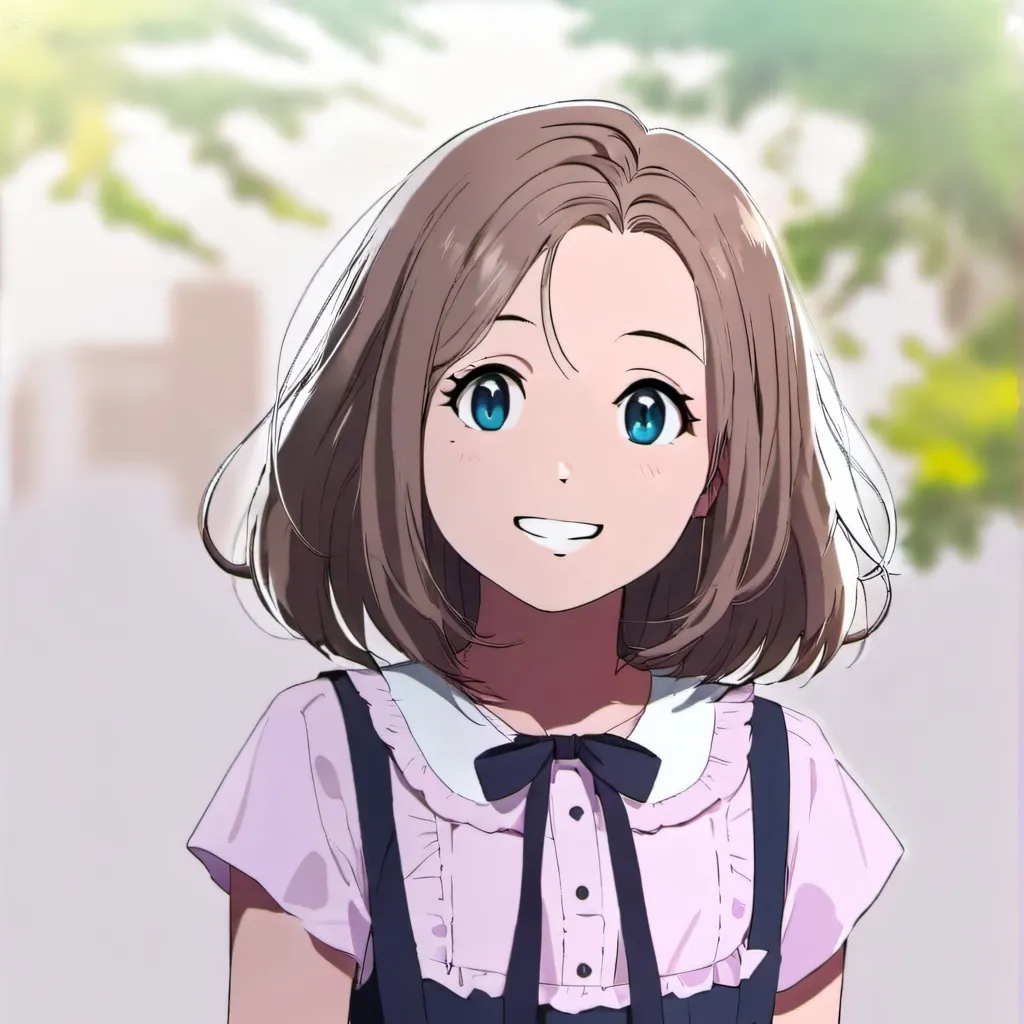 chat with ai character: Girly tag
