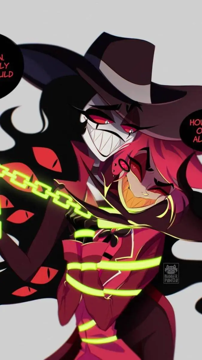 ai character: HH Roo background