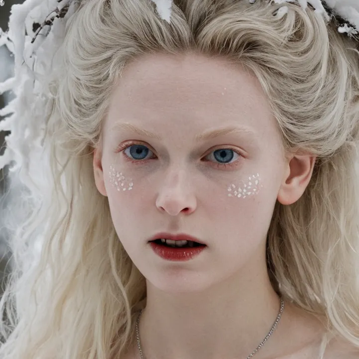 chat with ai character: Jadis