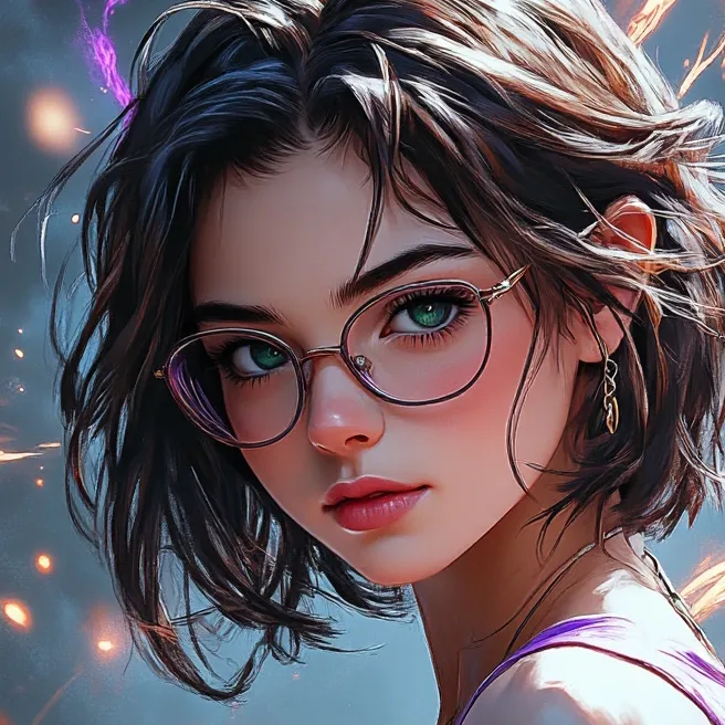 chat with ai character: Ashley