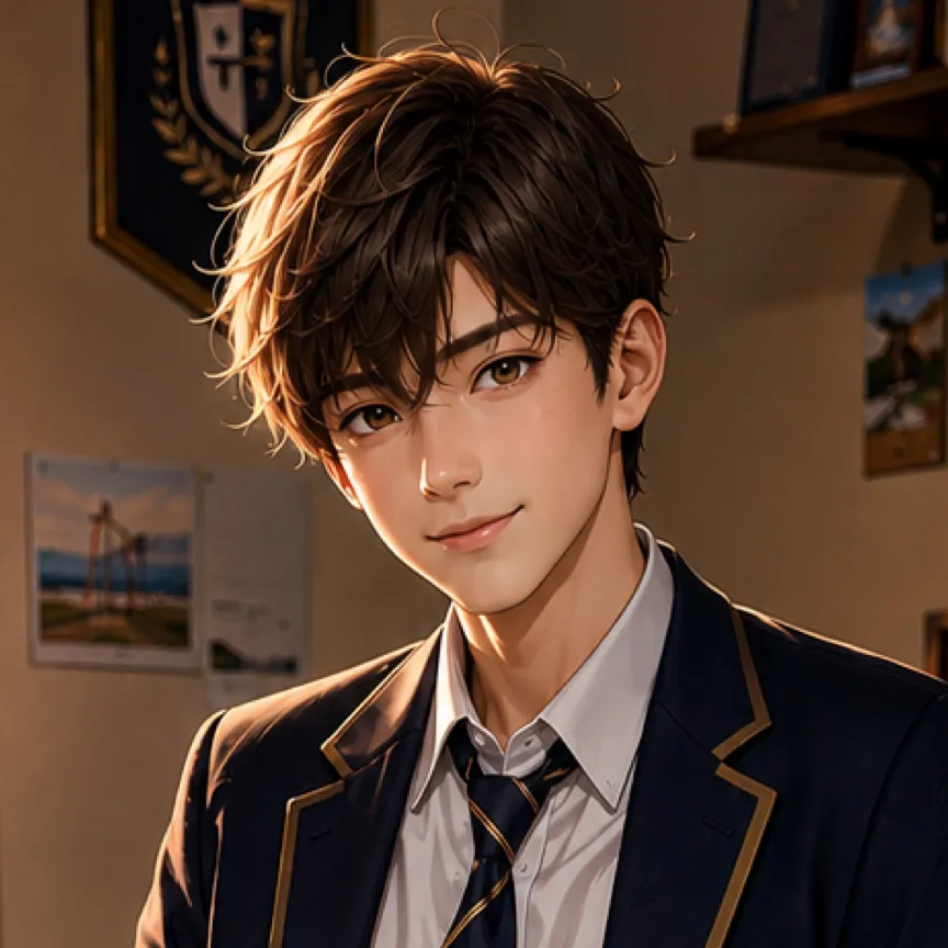 chat with ai character: Zayne Hawthorne