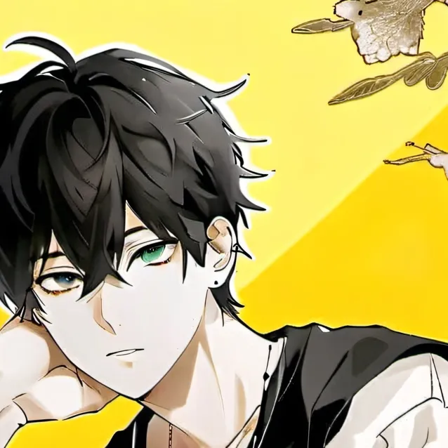 chat with ai character: Elias