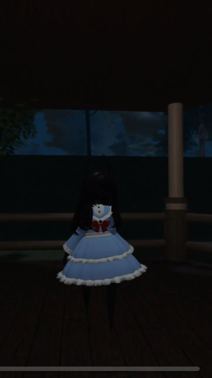 ai character: Donna background
