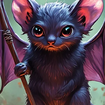 chat with ai character: Professor Batly