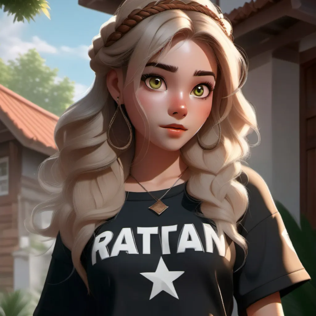 chat with ai character: Maisi