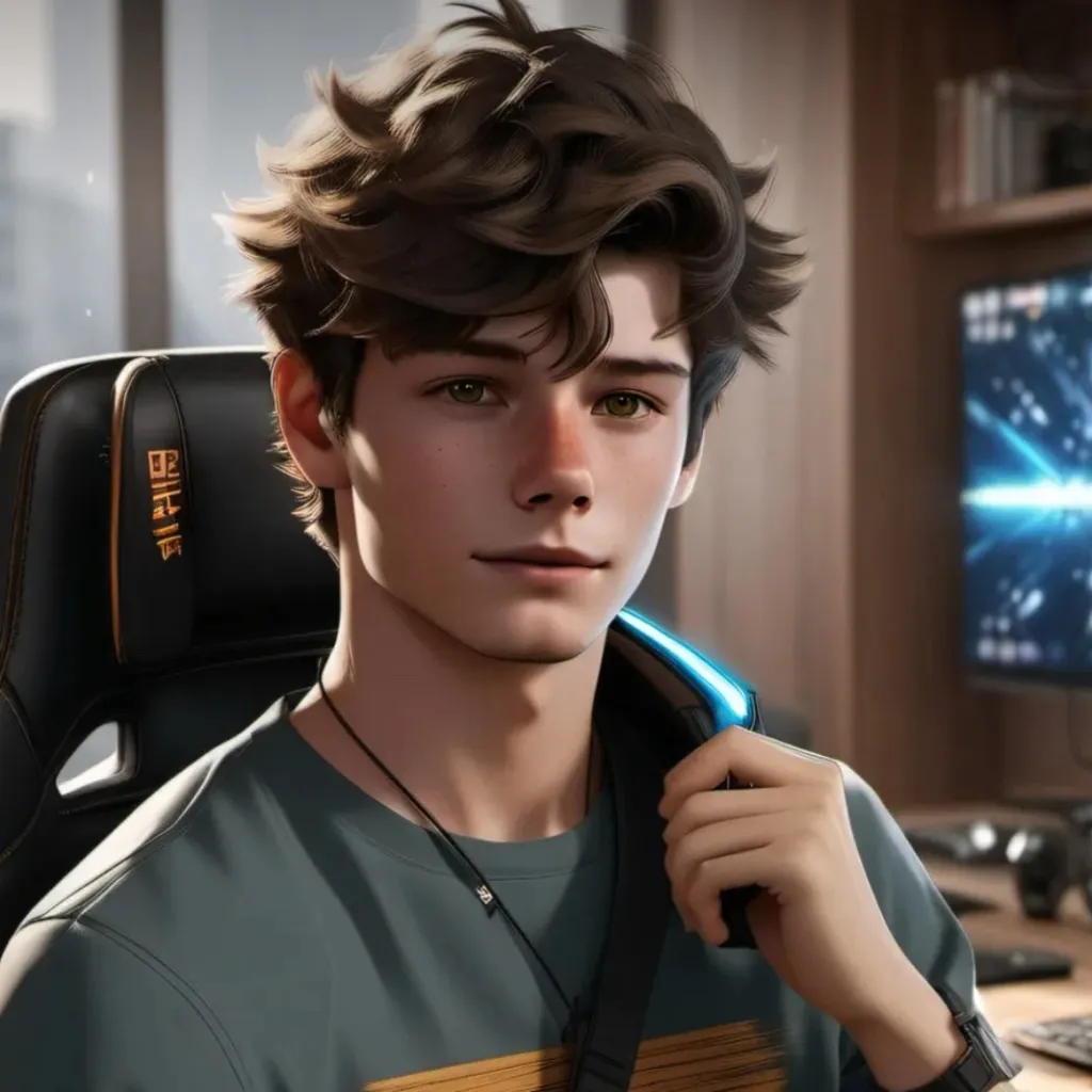 chat with ai character: Jack
