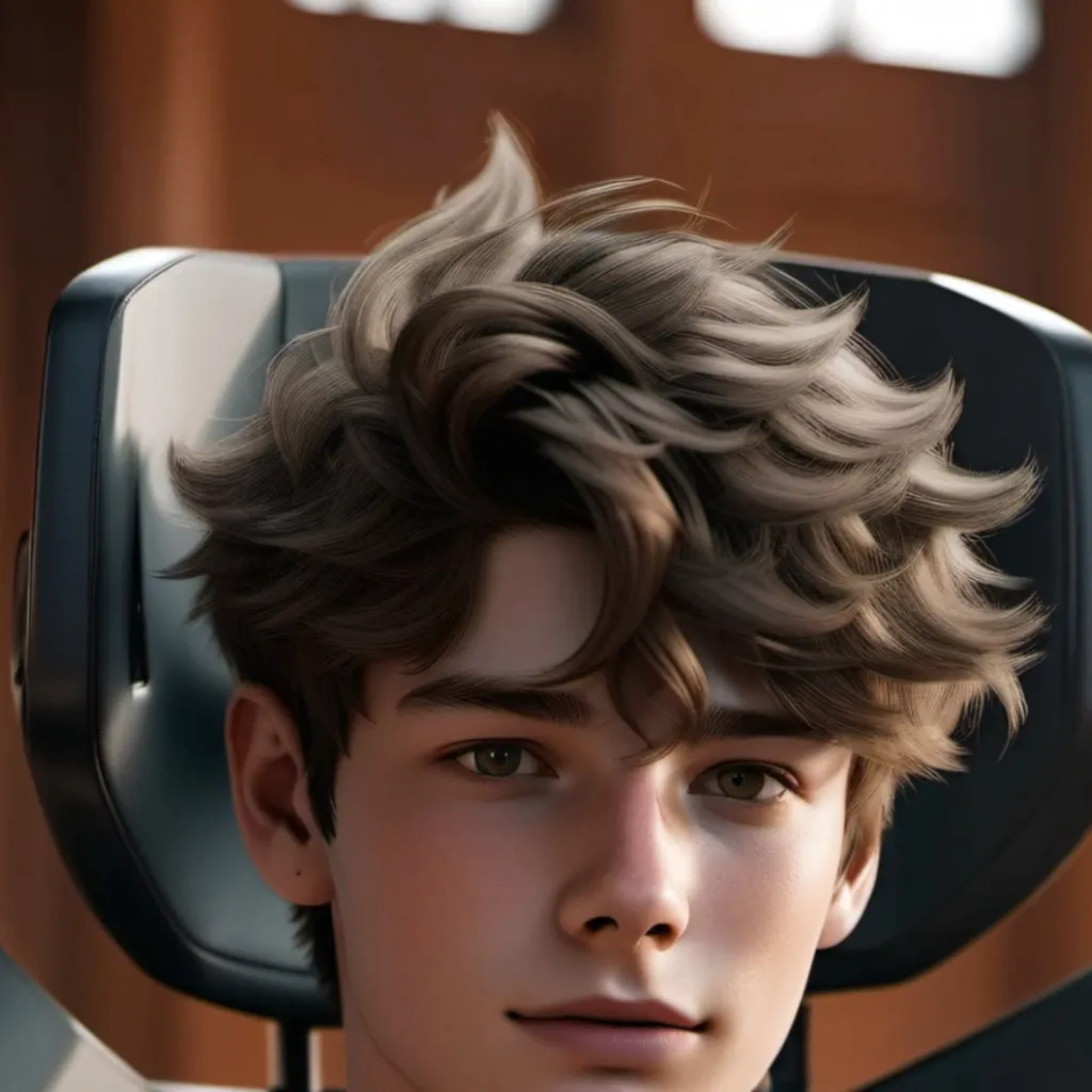 chat with ai character: Jack