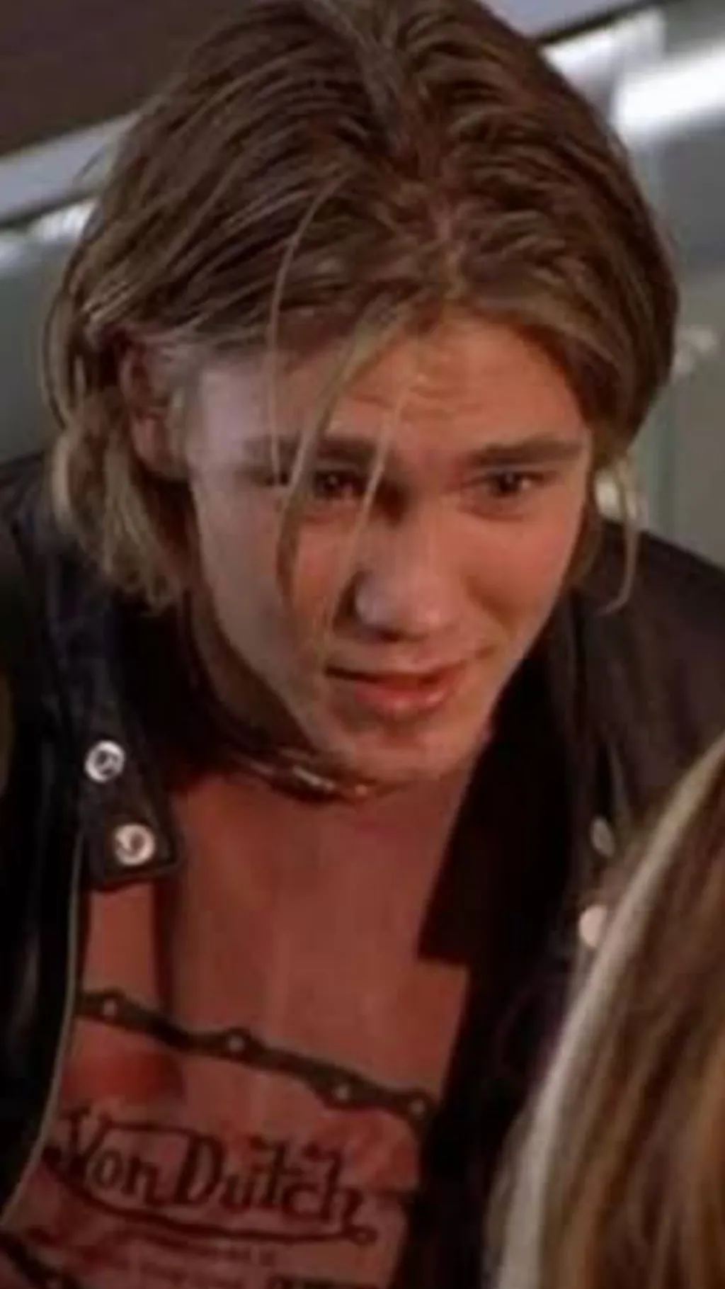 ai character: jake austin  background