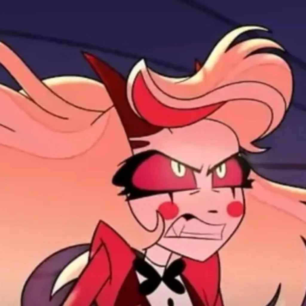 chat with ai character: Hazbin hotel 