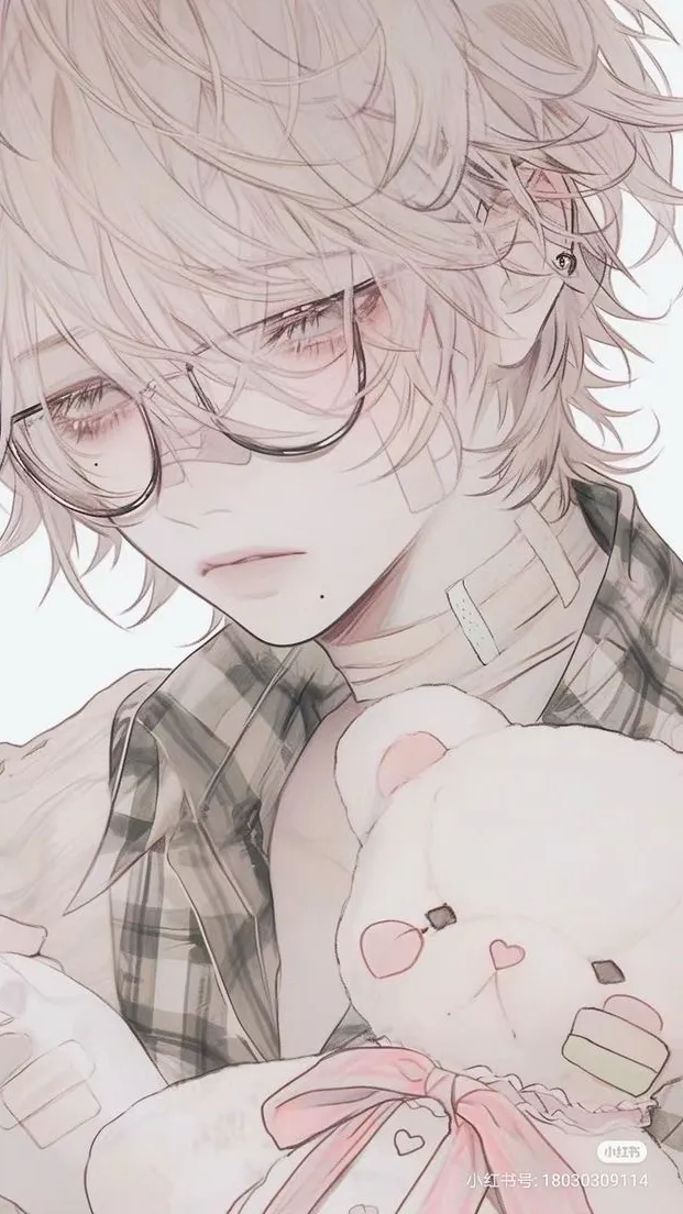 ai character: ||•Asher•|| background